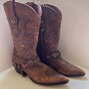 Durango Crush heartbreaker size 7.5 womens